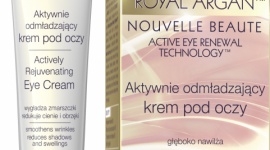 LUXURY PARIS Aktywnie Odmładzający Krem Pod Oczy z efektem chłodzącym