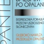 Eveline Cosmetics Intensywnie naprawczy balsam po opalaniu