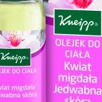 Olejek do pielęgnacji ciała Kwiat migdała Jedwabna skóra od firmy Kneipp