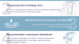 Przepis na piękną skórę. 6 złotych zasad pielęgnacji skóry