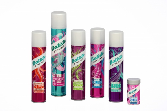 Ekskluzywna linia do stylizacji „Batiste Stylist” LIFESTYLE, Uroda - Wychodząc naprzeciw oczekiwaniom swoich klientów, marka Batiste wprowadziła na rynek nową linię produktów do stylizacji Batiste Stylist.