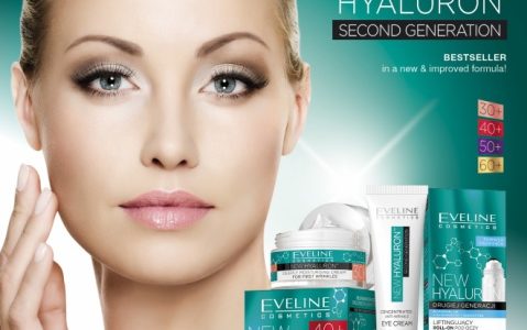 EVELINE COSMETICS NA MIĘDZYNARODOWYCH TARGACH W BOLONII