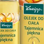 Olejek do ciała Tajemnica piękna od Kneipp