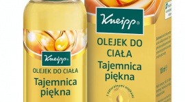 Olejek do ciała Tajemnica piękna od Kneipp