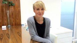 Monika Dryl ambasadorem Renew Clinic