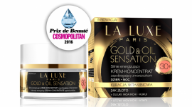 Nagroda dla La Luxe Paris w plebiscycie Cosmopolitan PRIX DE BEAUTÉ 2016