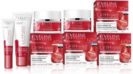 Eveline Cosmetics nowa linia kosmetyków do cery dojrzałej Lift Hybrid