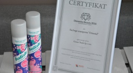 Batiste z trzema Diamentami Beauty!
