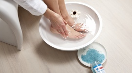 SPA dla stóp – jak przygotować je w domu?