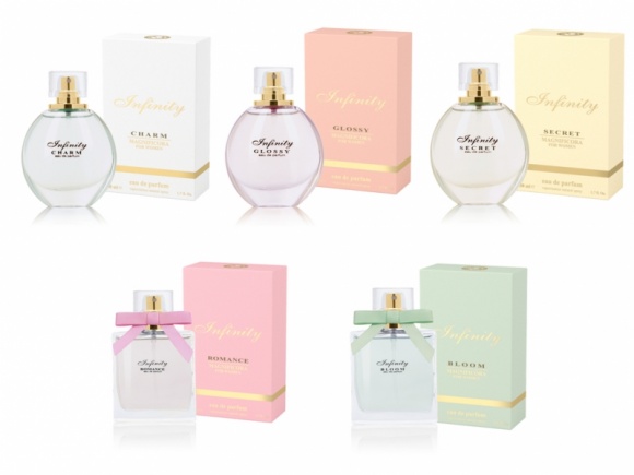 Nieskończona harmonia – nowa kolekcja INFINITY od marki Magnificora LIFESTYLE, Uroda - Koniec lata przywodzi na myśl tajemniczą aurę, odrobinę melancholii i zamyślenia. Tuż przed niezwykle klimatyczną jesienią marka Magnificora oferuje linię zmysłowych perfum o intrygującej nazwie INFINITY.