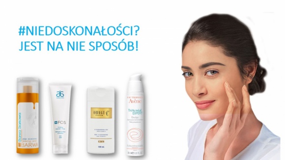 #NIEDOSKONAŁOŚCI? JEST NA NIE SPOSÓB! LIFESTYLE, Uroda - WRÓG NUMER JEDEN MŁODYCH KOBIET? NIEDOSKONAŁOŚCI SKÓRY! POJAWIAJĄ SIĘ ZAZWYCZAJ W NAJMNIEJ OCZEKIWANYM MOMENCIE.