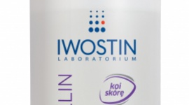 Oczyszczająca pianka na naczynka Iwostin Capillin