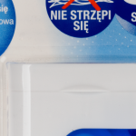 Zdrowe zęby i dziąsła dzięki nitkowaniu z Jordan!