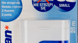 Zdrowe zęby i dziąsła dzięki nitkowaniu z Jordan!