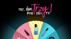 TRZY miniprodukty Sephora w prezencie