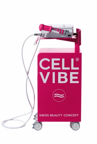 SWISS CELLVIBE® - terapia antycellulitowa od kwietnia w Klinice Dr Szczyta LIFESTYLE, Uroda - W odpowiedzi na potrzeby kobiet, od kwietnia tego roku Klinika Dr Szczyta oferuje nieinwazyjne rozwiązanie w walce z cellulitem z wykorzystaniem sprzętu SWISS CELLVIBE®.