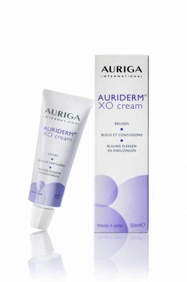 AURIGA: Auriderm XO Cream - doskonały po zabiegach, na siniaki i zaczerwienienia LIFESTYLE, Uroda - Auriga to laboratorium poszukujące najbardziej efektywnych rozwiązań w profesjonalnej pielęgnacji skóry. To dermokosmetyki, których skuteczność i bezpieczeństwo stosowania opierają się na najnowszych osiągnięciach współczesnej dermatologii i technologii.