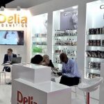 Delia Cosmetics na targach BeautyWorld w Dubaju, materiały prasowe z wypowiedzią