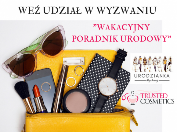 Wakacyjny Poradnik Urodowy — wyzwanie dla maniaczek i maników urodowych! LIFESTYLE, Uroda - Piękne kobiety i mężczyźni dbający o siebie, połączmy siły! Pokażmy, w jaki sposób pielęgnujemy swoją cerę, ciało i włosy w okresie lata, czyli kiedy słońce świeci mocniej!
