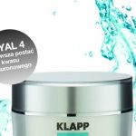 NOWOŚĆ od KLAPP Cosmetics! Nawilżenie i ochrona – HYALURONIC Face Protection Cr