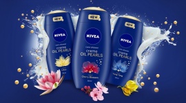 NOWOŚĆ: ODKRYJ MAGIĘ Z NIVEA CREME&OIL PEARLS