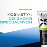 Eveline Cosmetics – Kosmetyki do zadań specjalnych z serii MEN X-TRÊME