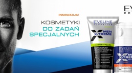Eveline Cosmetics – Kosmetyki do zadań specjalnych z serii MEN X-TRÊME