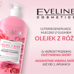 Eveline Cosmetics Ultraregenerujące Mleczko z Olejkiem z RÓŻY
