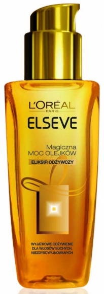 Odżywczy rytuał dla włosów LIFESTYLE, Uroda - Elseve Magiczna Moc Olejków od L’Oréal Paris to produkty, które dzięki zawartości 6 starannie wyselekcjonowanych olejków kwiatowych, zapewniają przemianę włosów. Poczuj, jak specjalnie opracowana formuła sprawia, że włosy stają się miękkie, gładkie i odżywione aż po same końce.