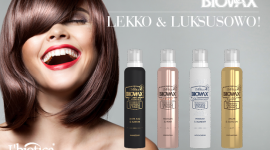 4 sposoby na jesienną regenerację włosów z BIOVAX