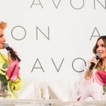AVON się sprawdza! Nowa strategia i nowe gwiazdy marki