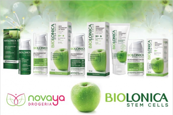 BIOLONICA rozszerza dystrybucję o drogerie Novaya