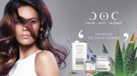 Doc Color – pierwsza koloryzacja bez wody !