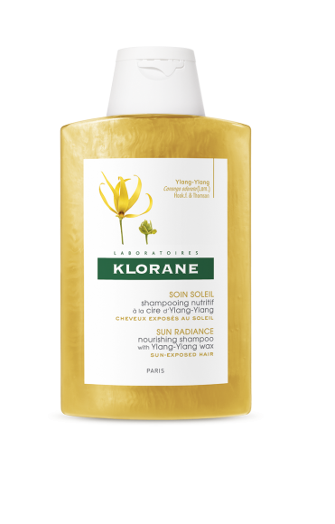 KLORANE SZMAPON NA BAZIE YLANG YLANG LIFESTYLE, Uroda - PIELĘGNACJA PRZECIWSŁONECZNA