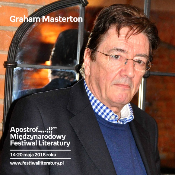 Graham Masterton / Empik Galeria Bałtycka Książka, LIFESTYLE - Spotkanie autorskie
