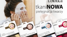 TkaniNOWE maski L’biotica