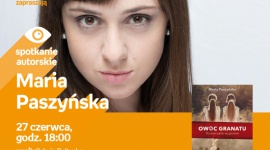 Maria Paszyńska | Empik Galeria Bałtycka