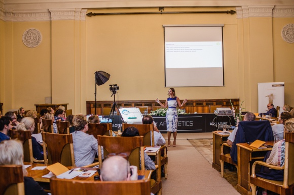 Konferencja Polish Expert Summit Merz LIFESTYLE, Uroda - 10 września 2018 roku w PKIN w Warszawie odbyła się pierwsza konferencja naukowa pod hasłem „Polish Expert Summit Merz Aesthetics”, organizowana przez Urgo Aesthetics.