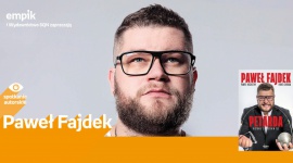 Paweł Fajdek-spotkanie autorskie