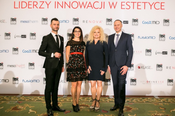 7 urodziny firmy Biotec Lasers Polska LIFESTYLE, Uroda - W październiku w Regent Warsaw Hotel siódme urodziny, wspólnie z klientami, świętowała firma Biotec Lasers Polska. Spotkanie posłużyło nie tylko przyjrzeniu się jej historii, ale i wymianie doświadczeń oraz zaprezentowaniu nowości.