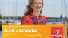Spotkanie autorskie z Joanną Janowicz