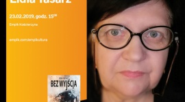 Lidia Tasarz | Empik Kościerzyna Książka, LIFESTYLE - spotkanie