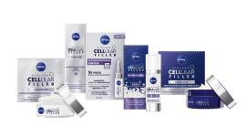 Nowa linia przeciwzmarszczkowa NIVEA HYALURON CELLULAR FILLER