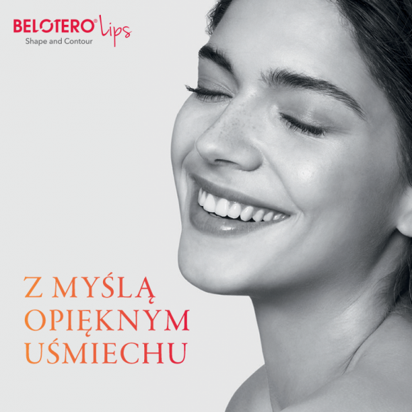Belotero Lips – nowość na polskim rynku! LIFESTYLE, Uroda - Naprzeciw kobietom chcącym wypełnić usta i poprawić ich kontur wyszła marka Belotero, która poszerzyła swoje portfolio o linię Belotero Lips. Koncepcja Belotero Lips jako pierwsza zakłada podejście bardziej komplementarne.
