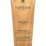 RENE FURTERER OKARA BLOND szampon rozjaśniający i rozświetlający włosy blond