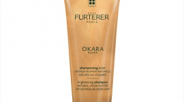 RENE FURTERER OKARA BLOND szampon rozjaśniający i rozświetlający włosy blond