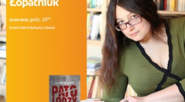 Paulina Łopatniuk | Empik Galeria Bałtycka Książka, LIFESTYLE - spotkanie
