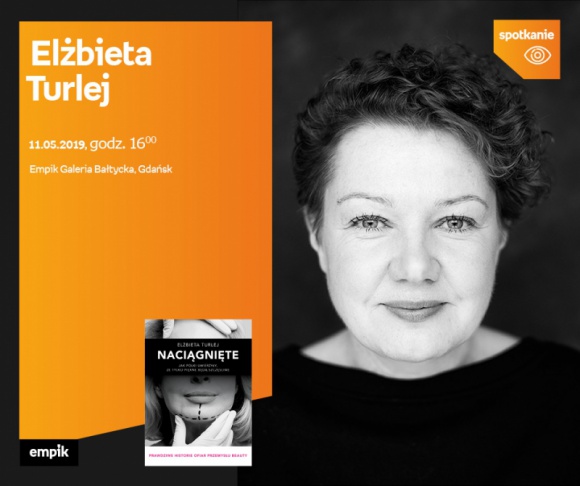 Elżbieta Turlej | Empik Galeria Bałtycka Książka, LIFESTYLE - spotkanie