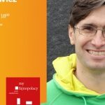 Piotr Stankiewicz w Empiku Bonrce