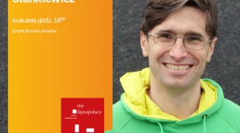 Piotr Stankiewicz w Empiku Bonrce